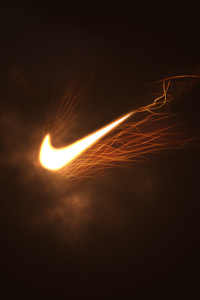 Nike iPhone Wallpaper HD