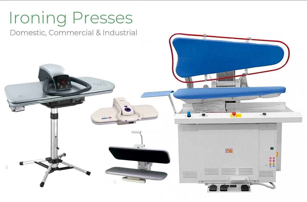 How does an Ironing Press work? The Pressing Times The All Ironed