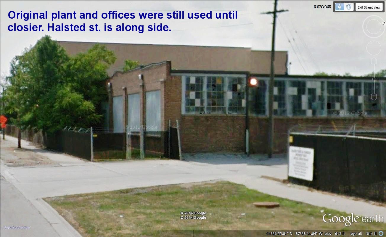 Harvey engine factory AllisChalmers Forum Page 1