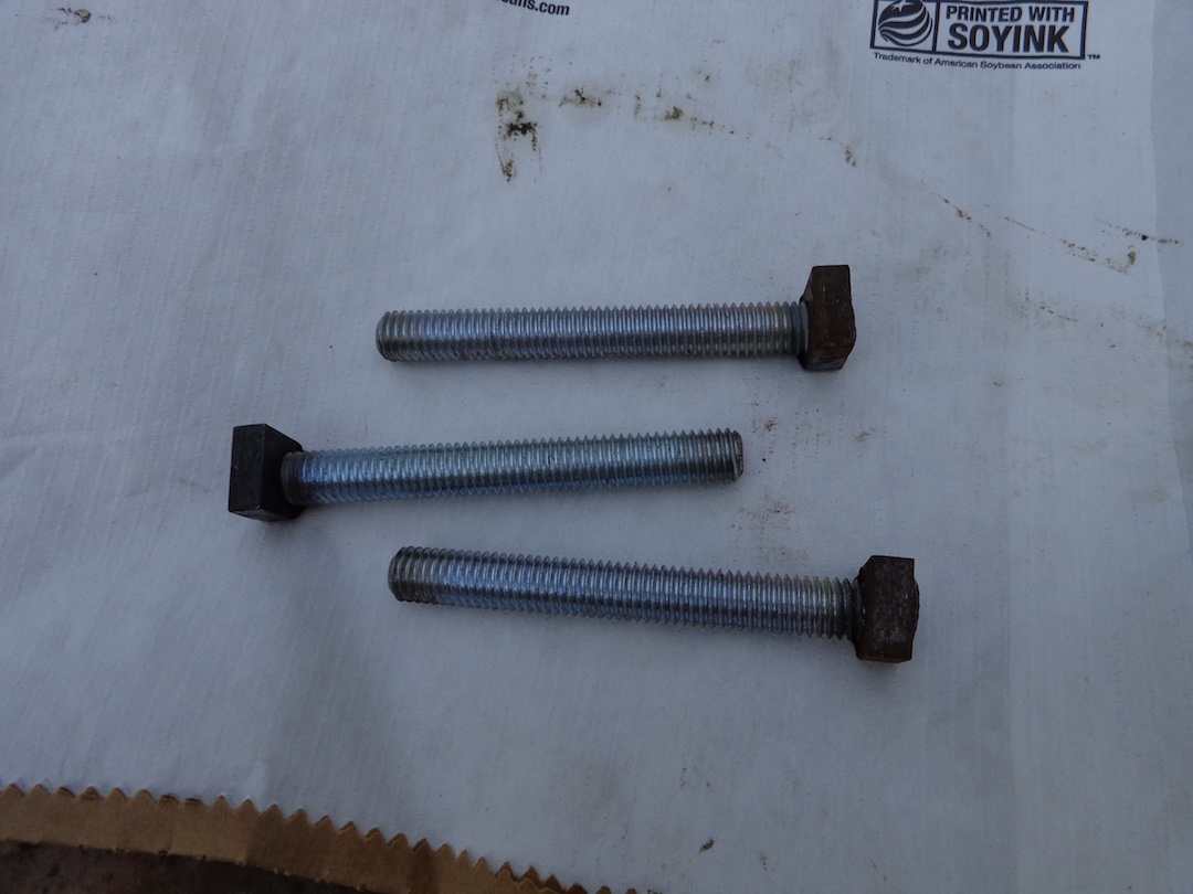 NOS Front Wheel Weight bolts AllisChalmers Forum