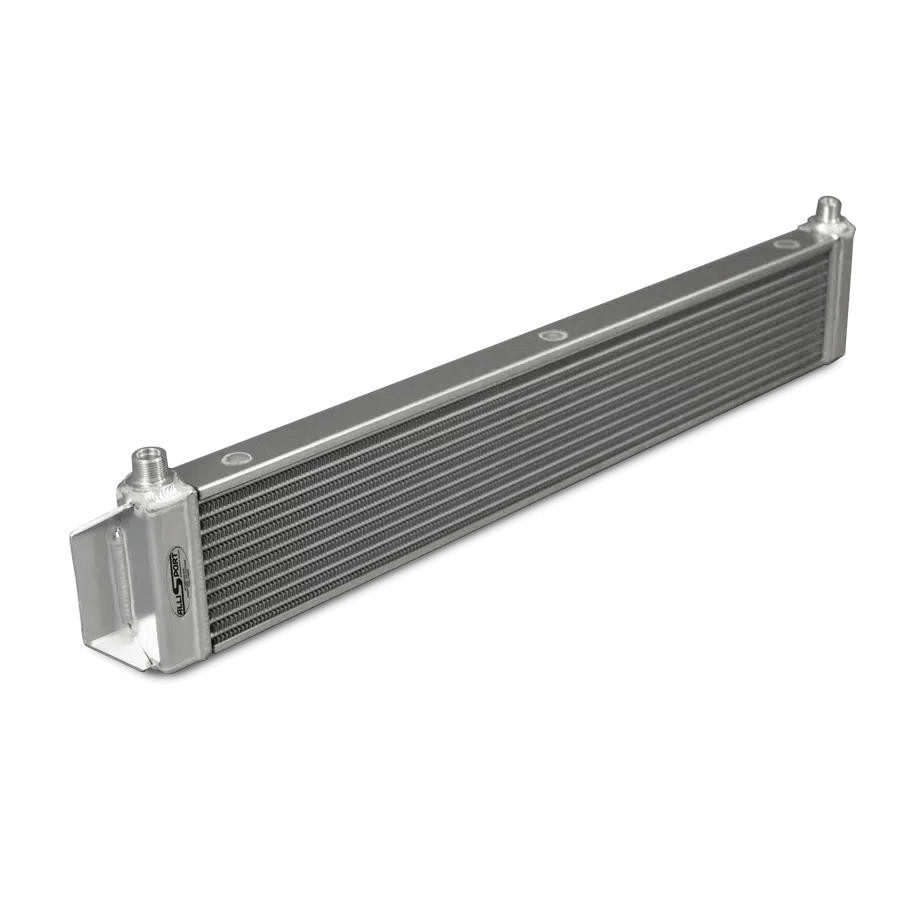 Uprated automatic gearbox oil cooler for Land Rover Discovery Tdi