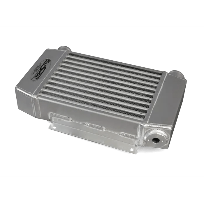 Mitsubishi L200 and Pajero 2.8 uprated intercooler (with fan switch