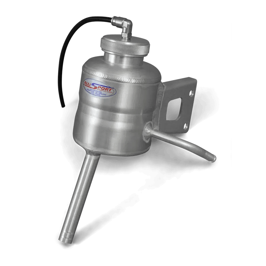 Toyota Land Cruiser 4.2 80 Series aluminium power steering reservoir AlliSport