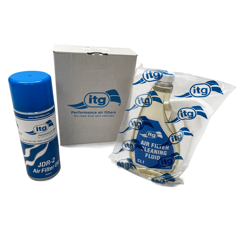 Air filter cleaning kit AlliSport