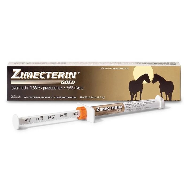 Zimecterin Gold Allivet