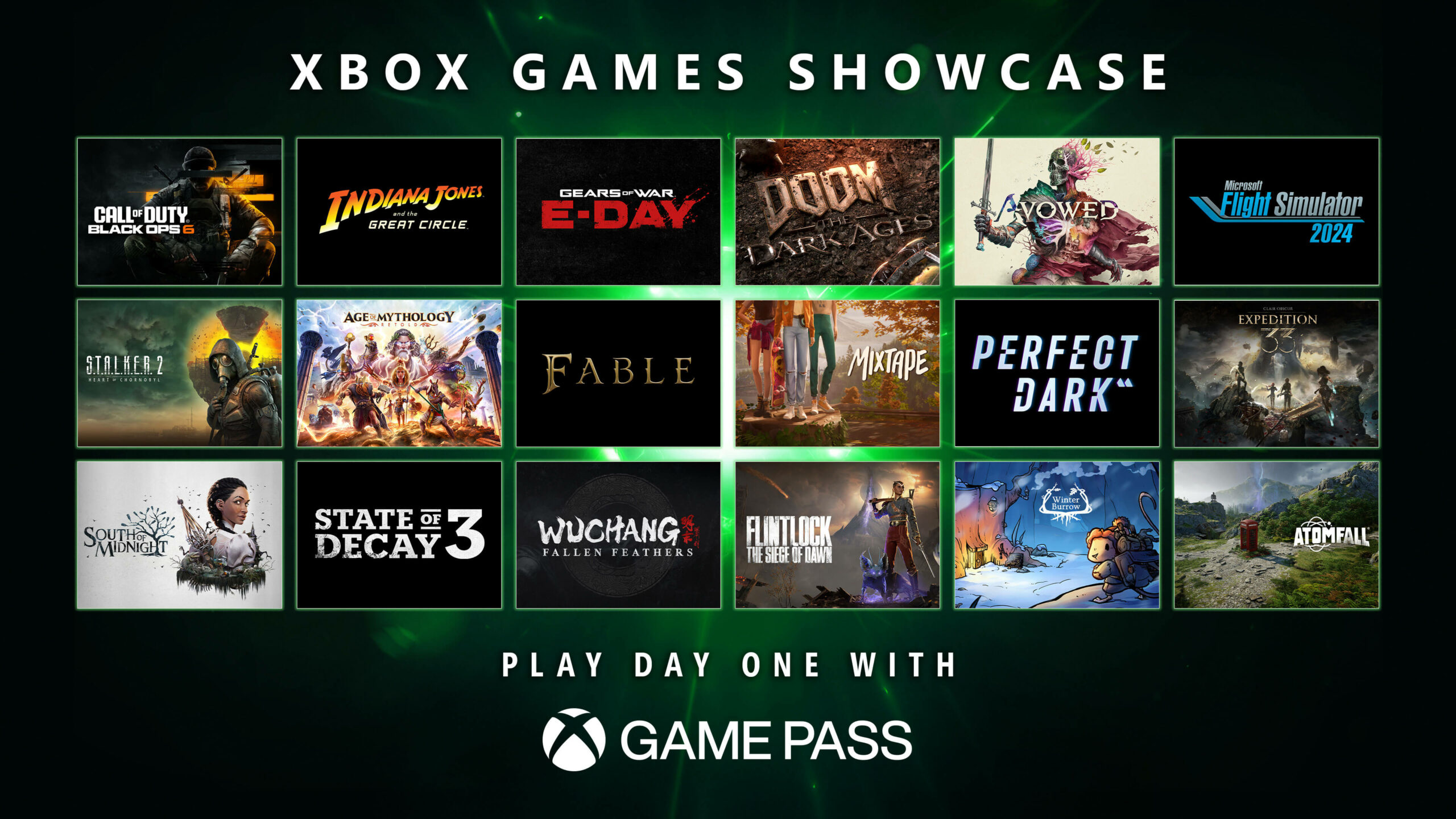 Best Games 2024 Xbox Game Pass Wally Jordanna