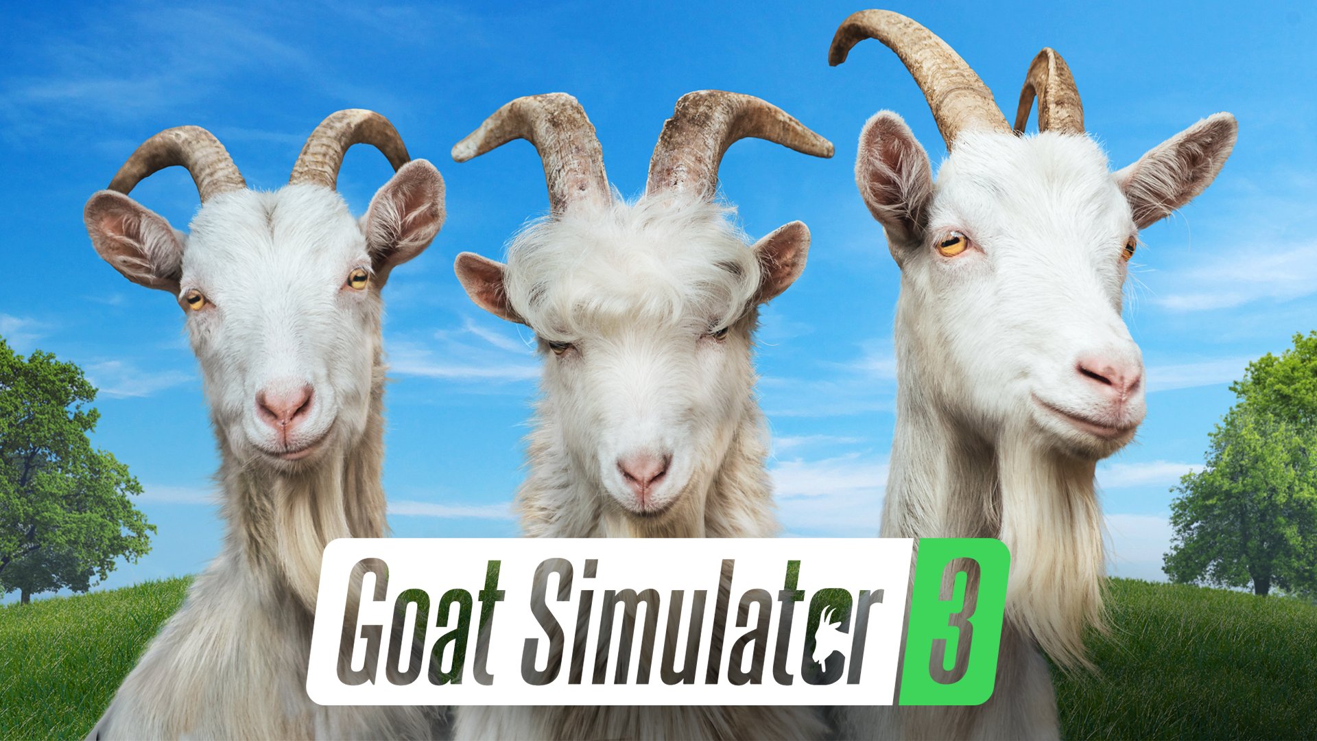 Spielen Sie Goat Simulator 3 ab heute kostenlos mit Game Pass CDKeys