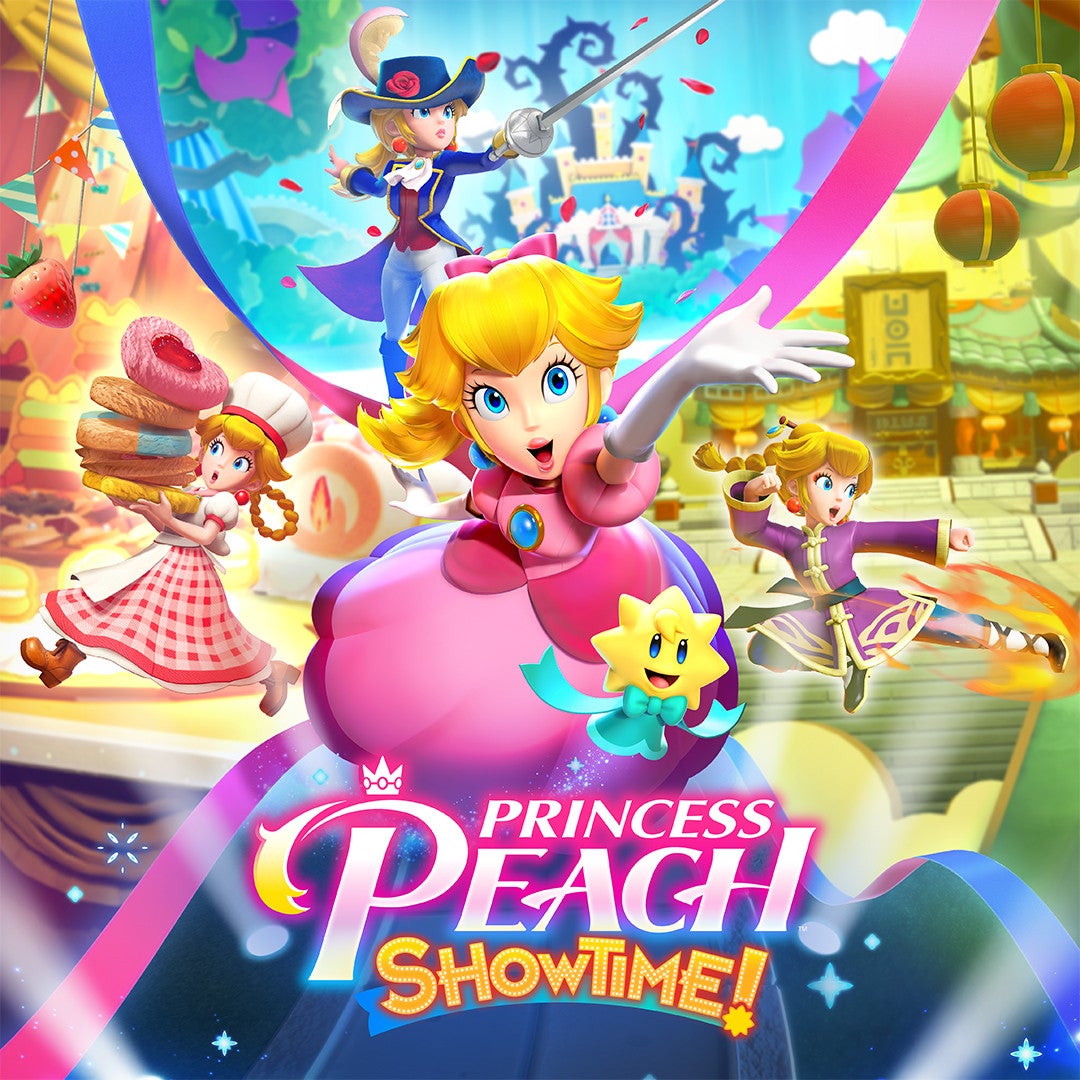 Princess Peach Showtime Out On Nintendo Switch Compare Prices Now