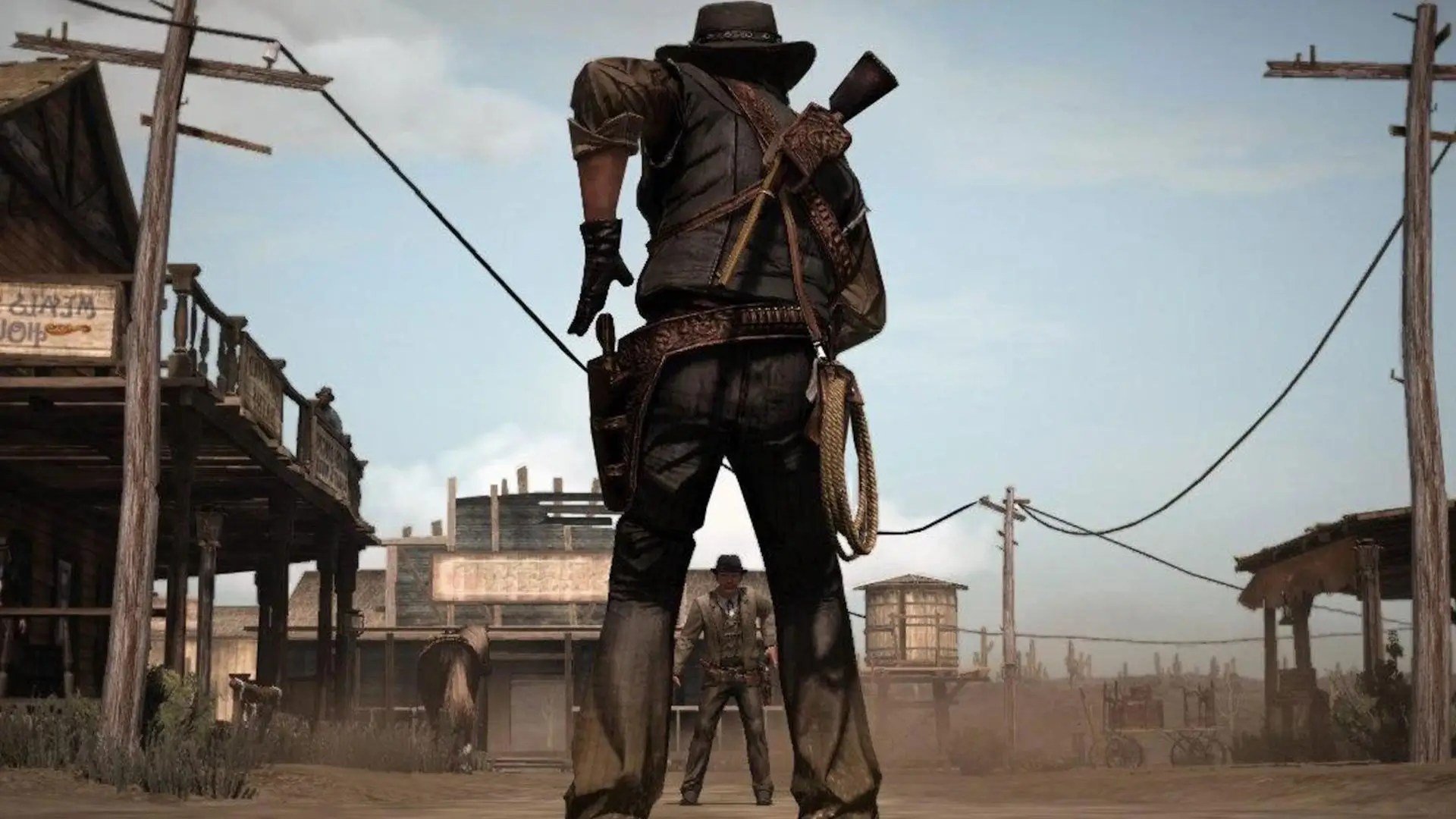 Red Dead Redemption on PC Discover the Best Price Available Now