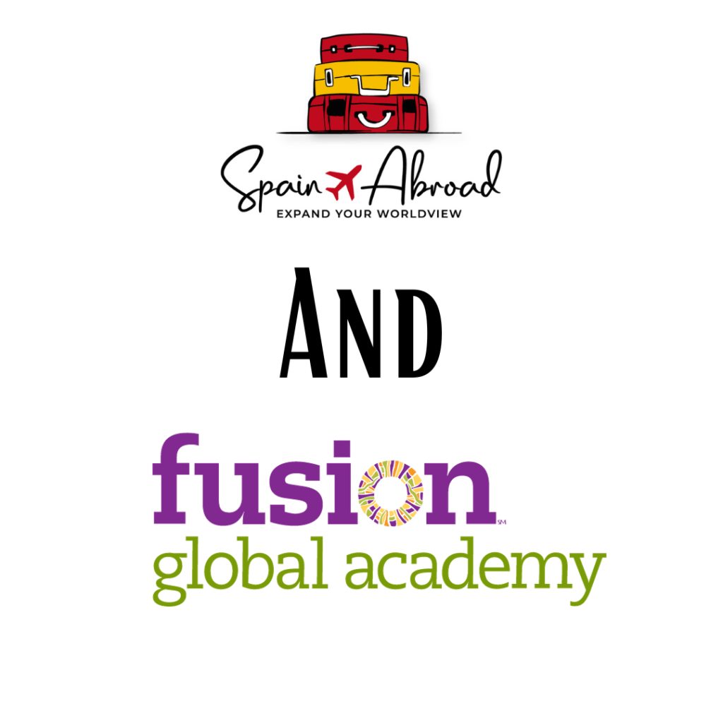 5,000 dollars off tuition with Spain Abroad and Fusion Academy! All