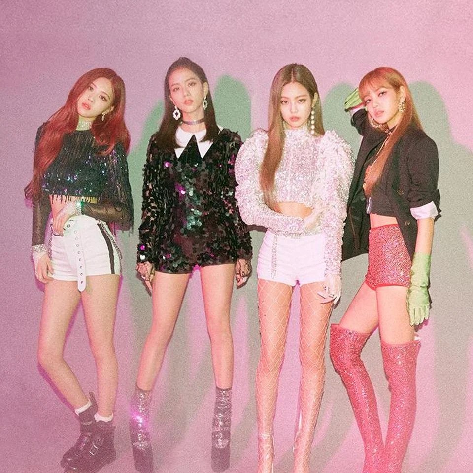 BLACKPINK's "IN YOUR AREA" world tour the highest grossing K