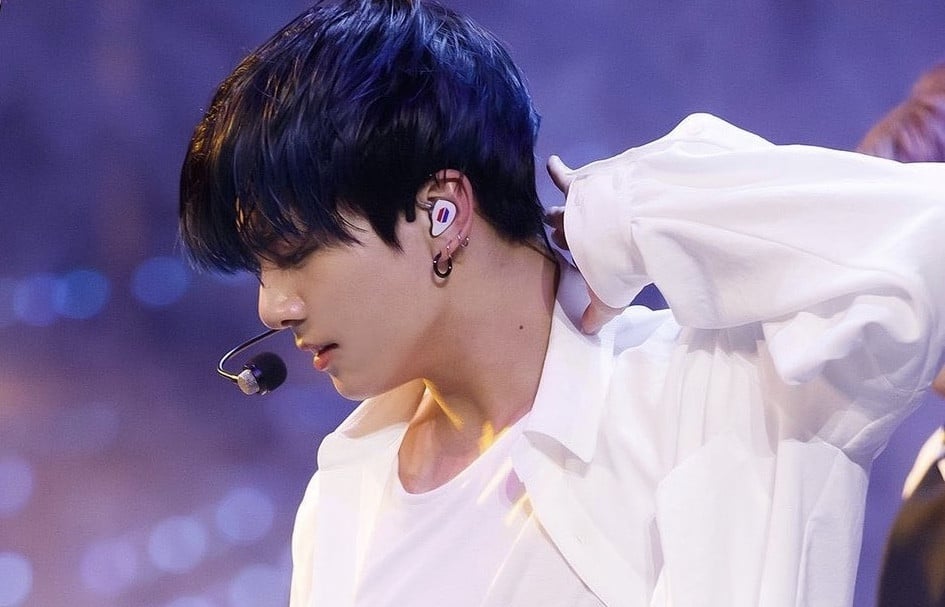 BTS Jungkook’s ‘My Time’ the most shazamed BTS solo song in