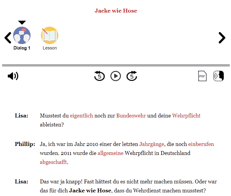News In Slow German Review Makes Studying More Fun