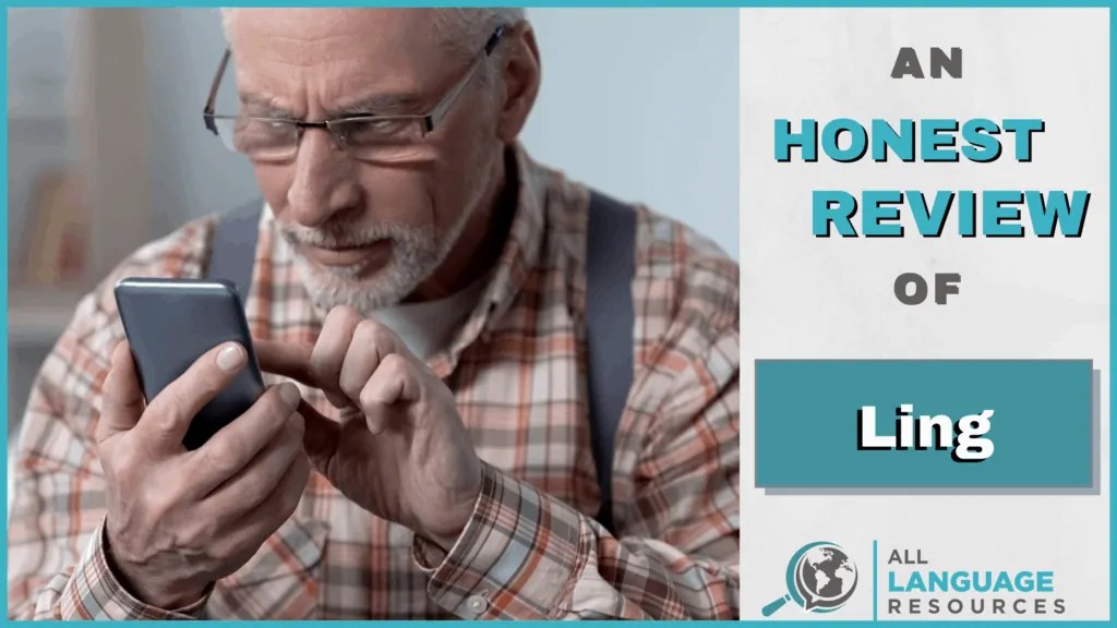 Ling Review — Gamified Practice In Less Common Languages