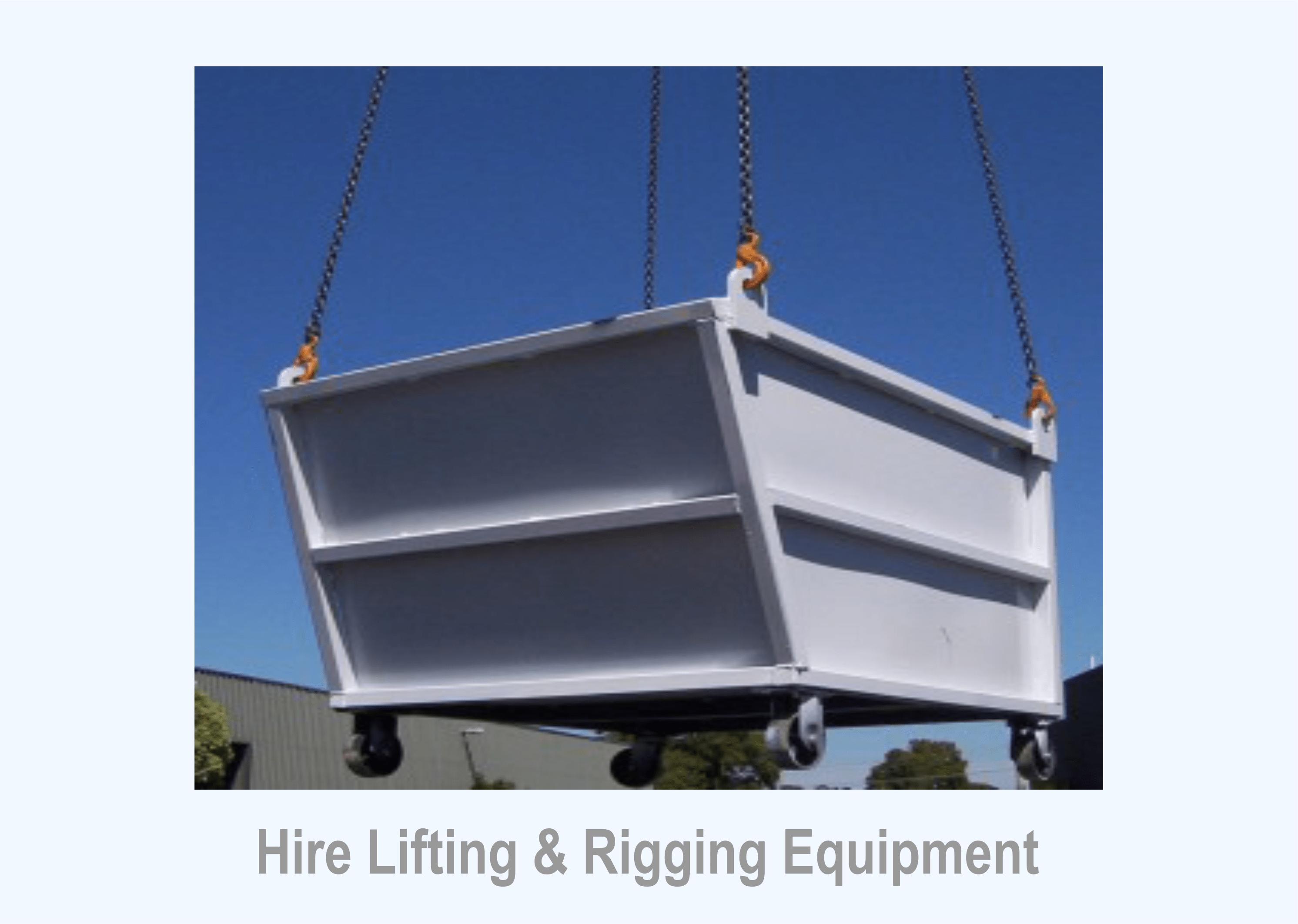 HireLiftingRigging All Lifting Indonesia Jual Peralatan dan Pelayanan Lifting di Indonesia