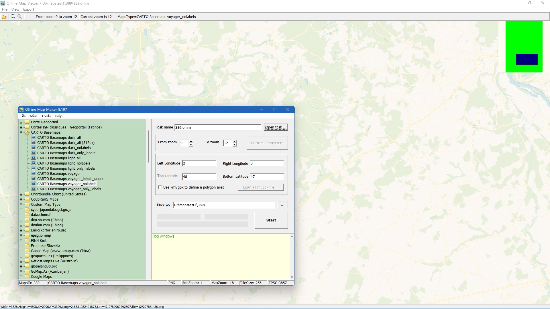 Maps Downloaders Download Offline Maps From Online Maps Servers