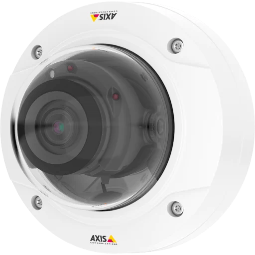 Axis Fixed Dome Cameras P32 Series Allmar Inc.