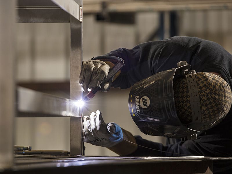 Amazing Welders Wanted All Metals Fabrication