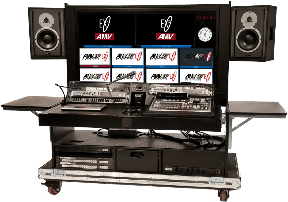 AMV Rentals Department Video Equipment Rentals