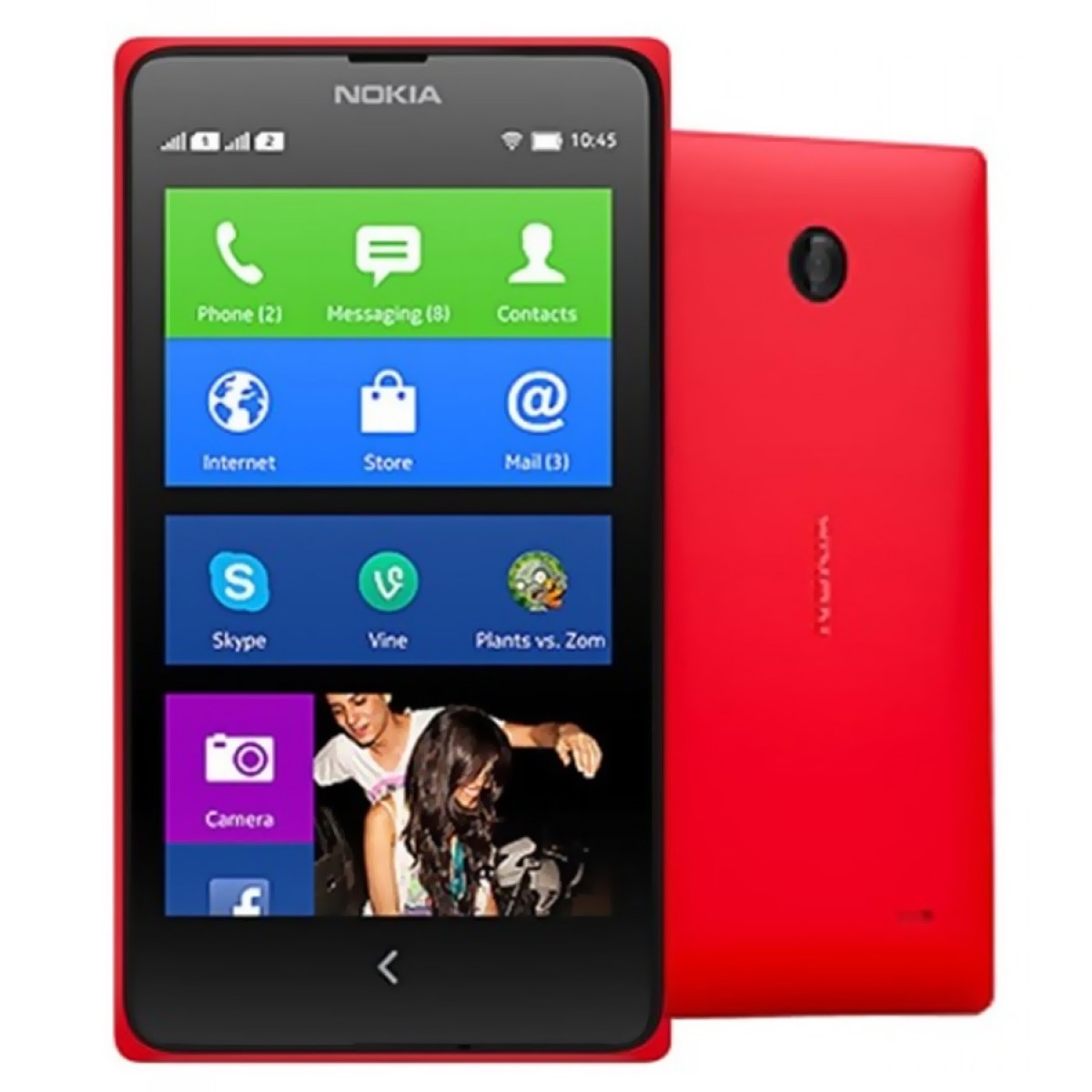 Nokia X Android RM980 Latest USB Parent Driver Free
