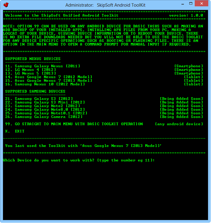 Skipsoft Android Toolkit Activation Code setiawanb2774
