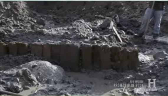 Was ist auf Oak Island? (Seite 147) Allmystery