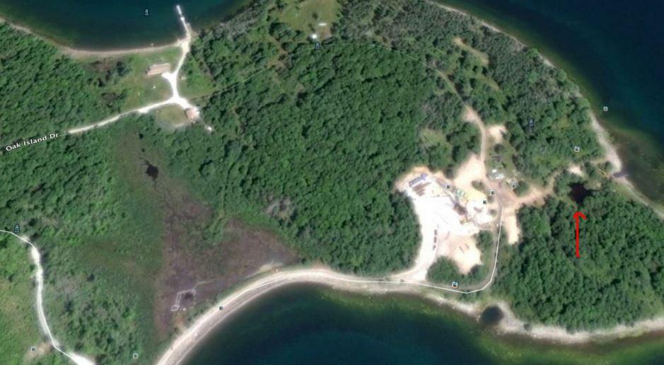 Was ist auf Oak Island? (Seite 210) Allmystery