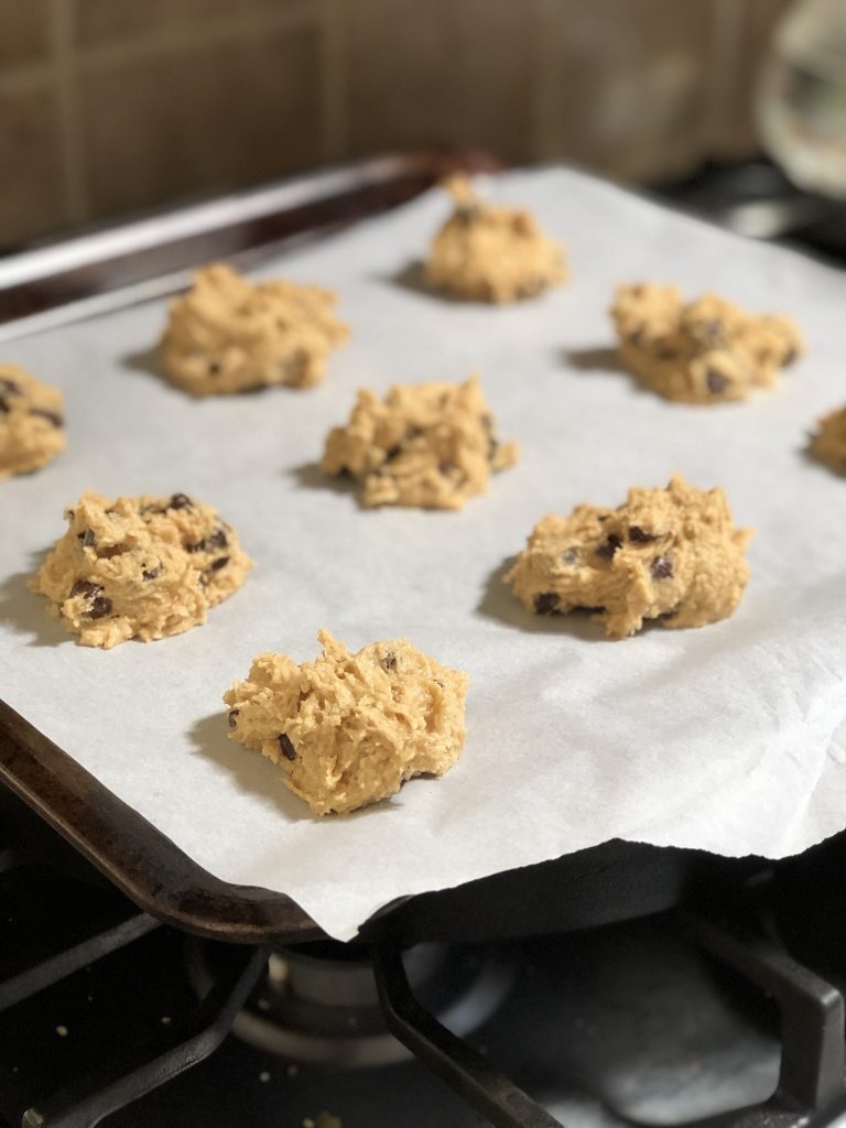 Trader Joe's Chocolate Chip Cookie Recipe • All Natural & Good • Food