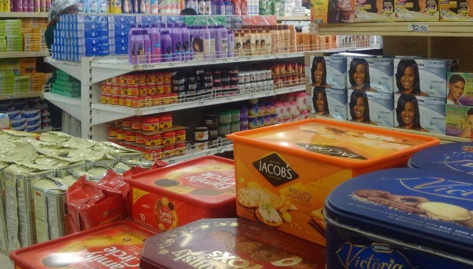 All Needs Supermarket