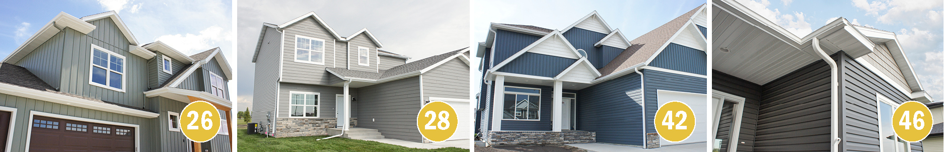 2019 Fall Parade of Homes Body Images All New Gutter