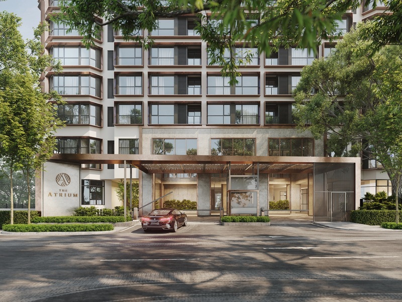 The Atrium Ampang New Development KL Selangor