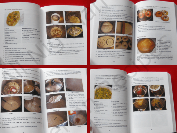 All Nigerian Recipes Cookbook All Nigerian Recipes