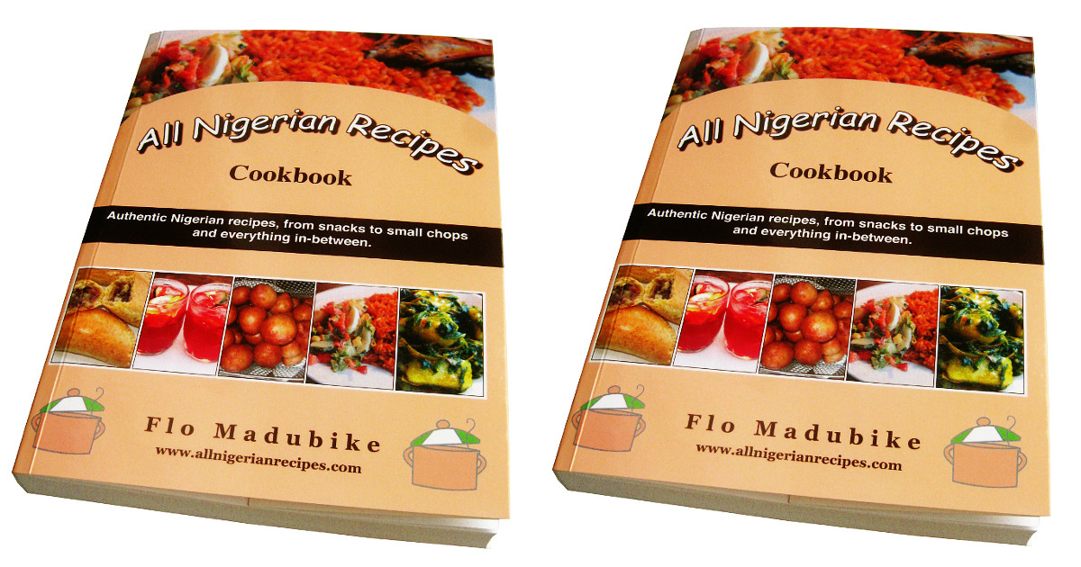 All Nigerian Recipes Cookbook All Nigerian Recipes