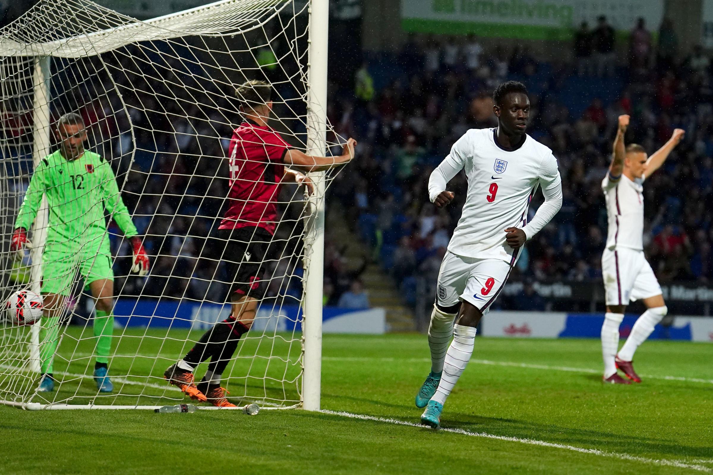 King Tut Tournament 2023 Folarin Balogun Bags Brace As England U21S Celebrate Euro 2023 Qualification | Alloa And Hillfoots Advertiser