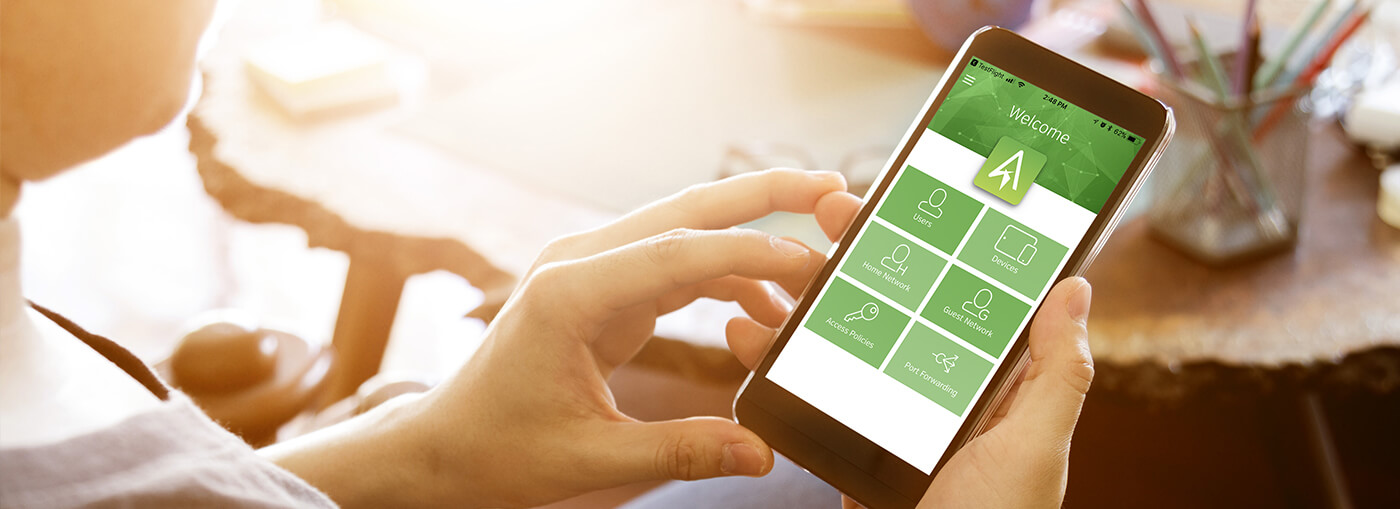 ALLO SmartCare App ALLO