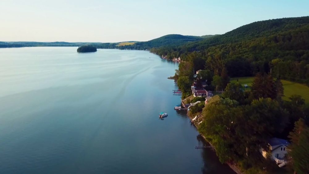 Majority Takes Hold, Sells Mountaintop Lot To Otsego Land Trust All