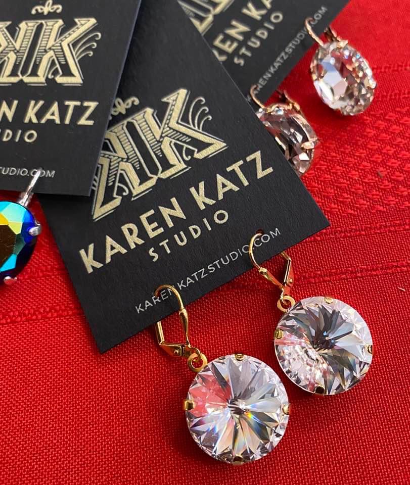 Local Artist’s Crystal Creations ‘Walk’ Academy Red Carpet All Otsego