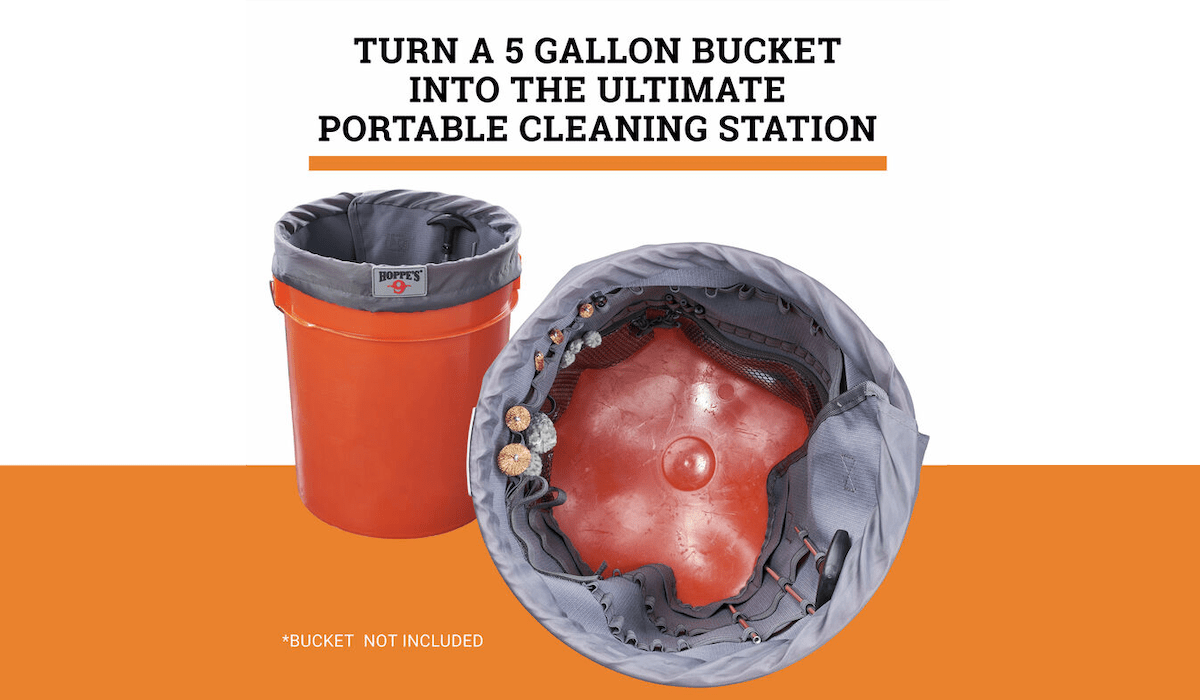 NEW From Hoppe's The 5 Gallon Bucket Ready Roll Kit