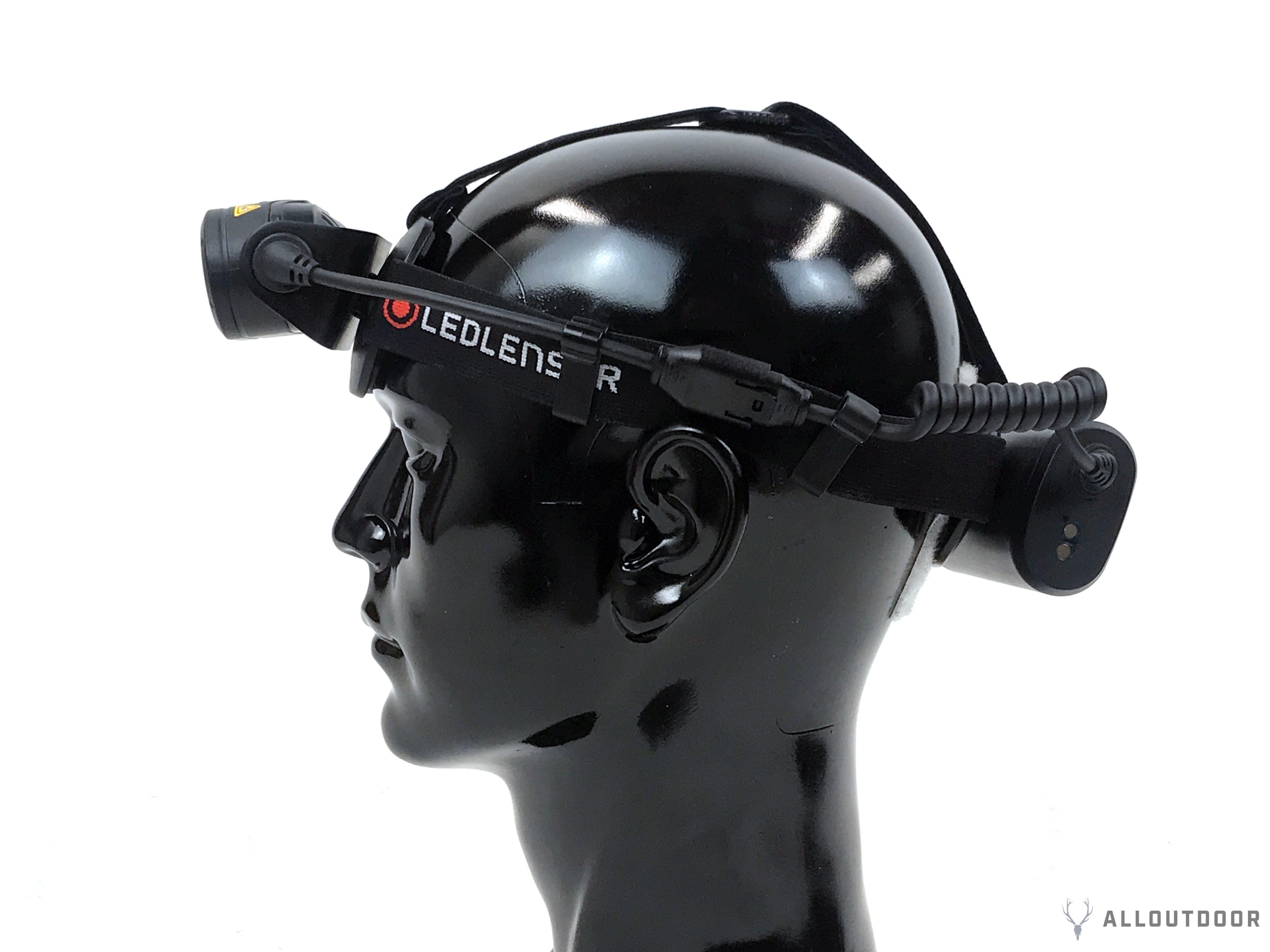 AllOutdoor Review: LED Lenser H19R Core Headlamp