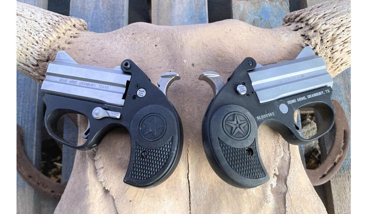 AllOutdoor Review Bond Arms Stinger Lightens Things Up