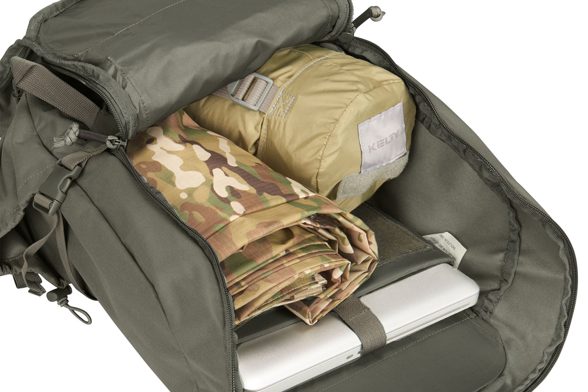 [SHOT 2022] First Look Kelty Redwing 30 Tactical Backpack