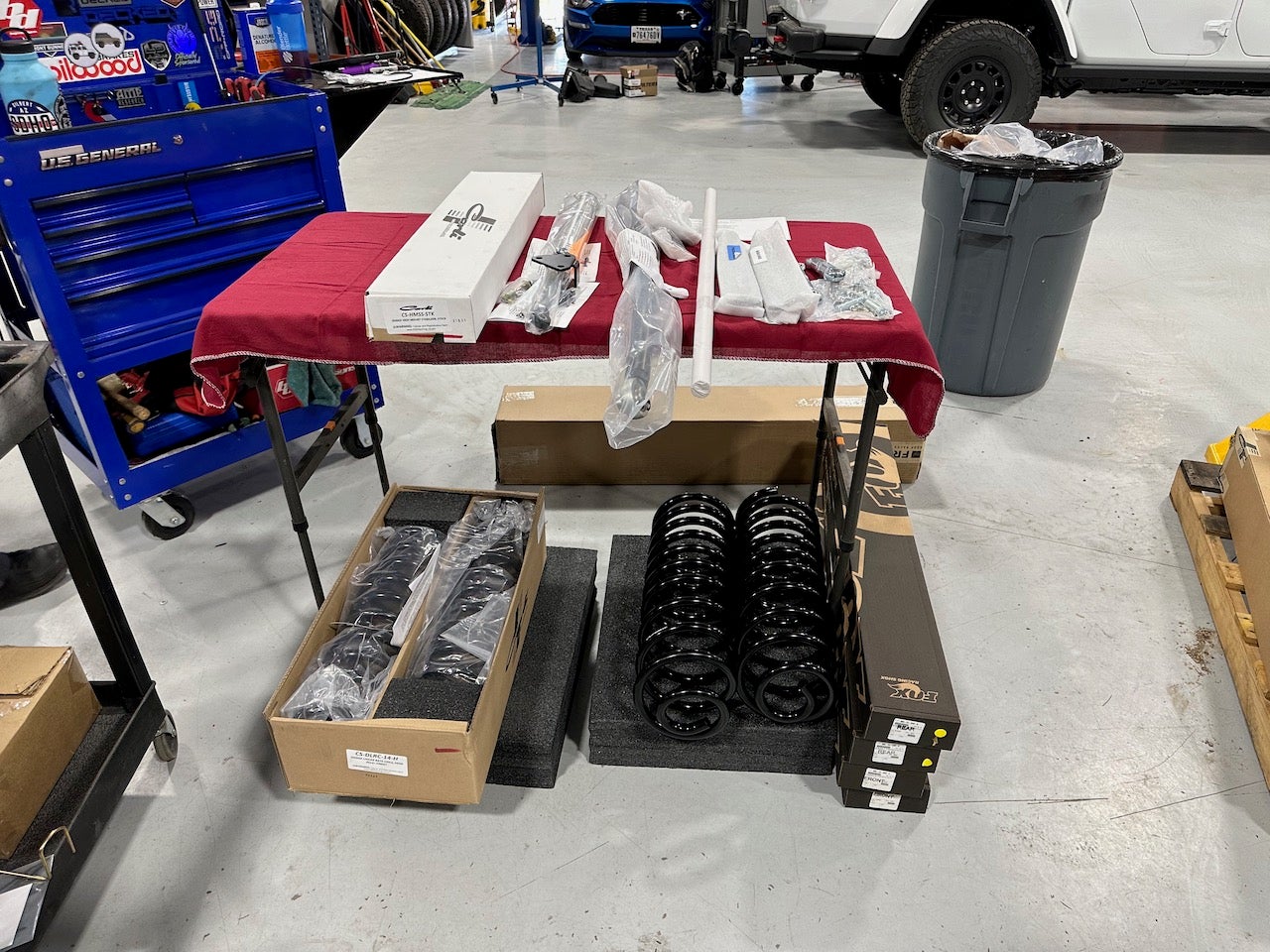 2022 RAM Power Wagon Build: Part 2: Suspension - AllOutdoor.com