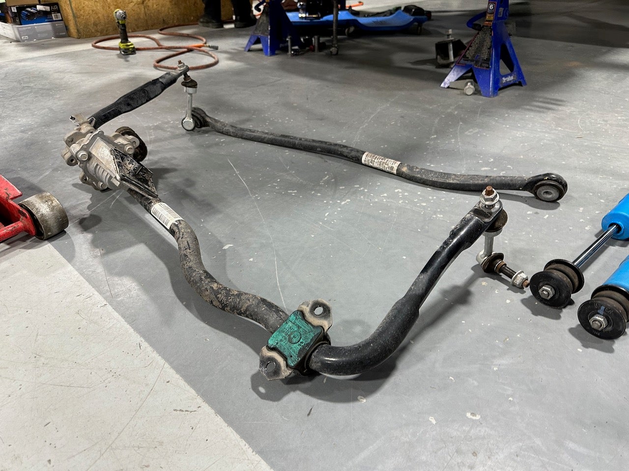 2022 RAM Power Wagon Build: Part 2: Suspension - AllOutdoor.com