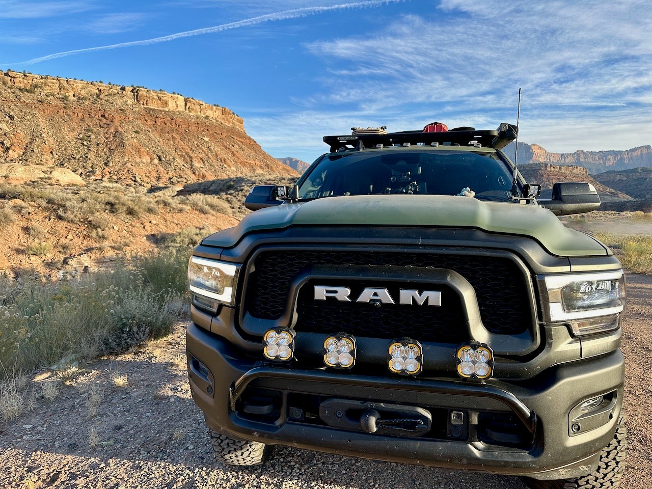 2022 RAM Power Wagon Build: Part 1: Concept - AllOutdoor.com