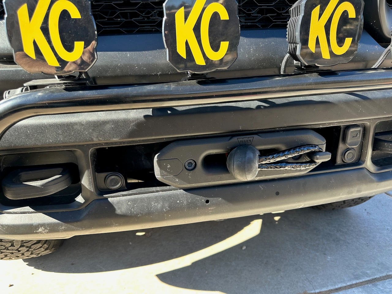 2022 RAM Power Wagon Build: Part 5: Completed Build | 1911Forum