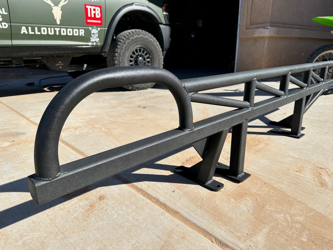2022 RAM Power Wagon Build: Part 4: Accessories - AllOutdoor.com