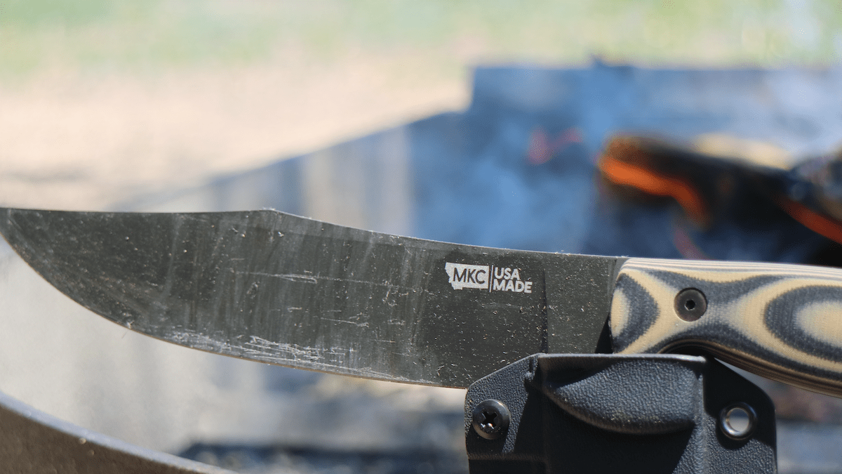 AllOutdoor Review The Montana Knife Company Marshall Bushcraft Knife