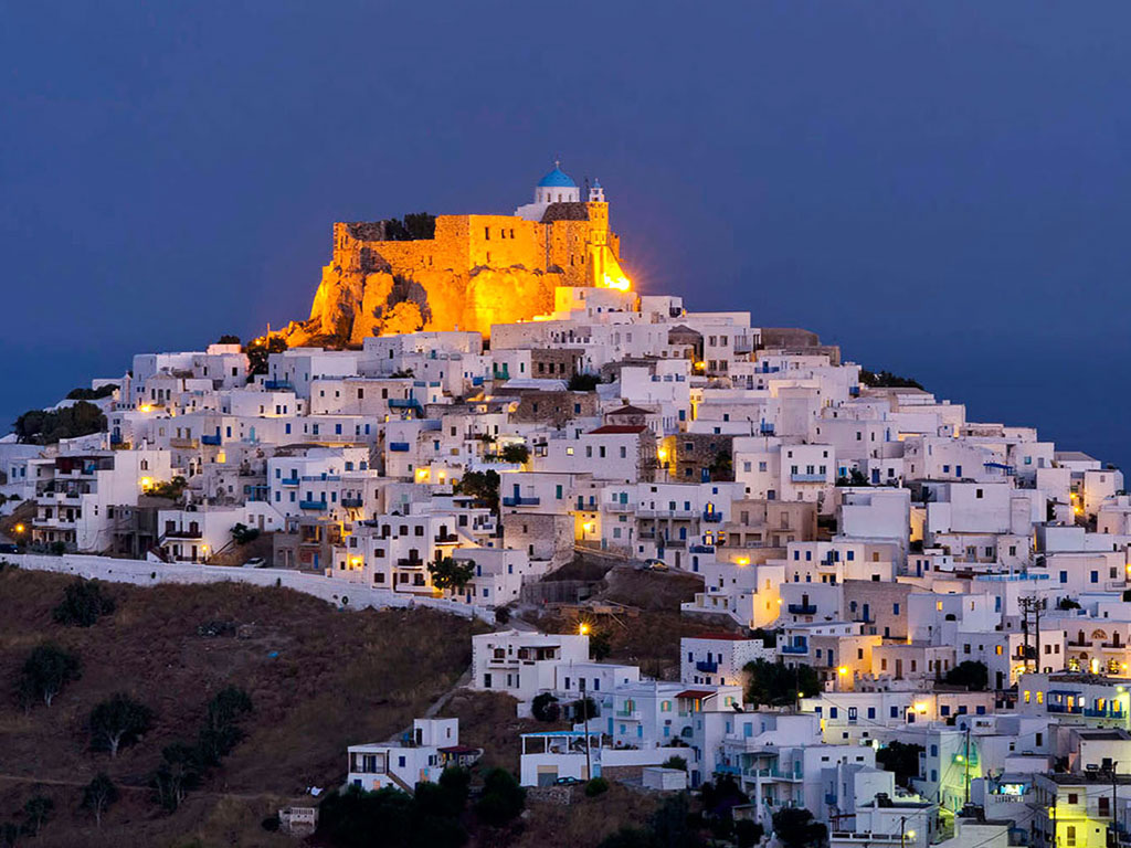 Astypalea (Chora) Astypalea