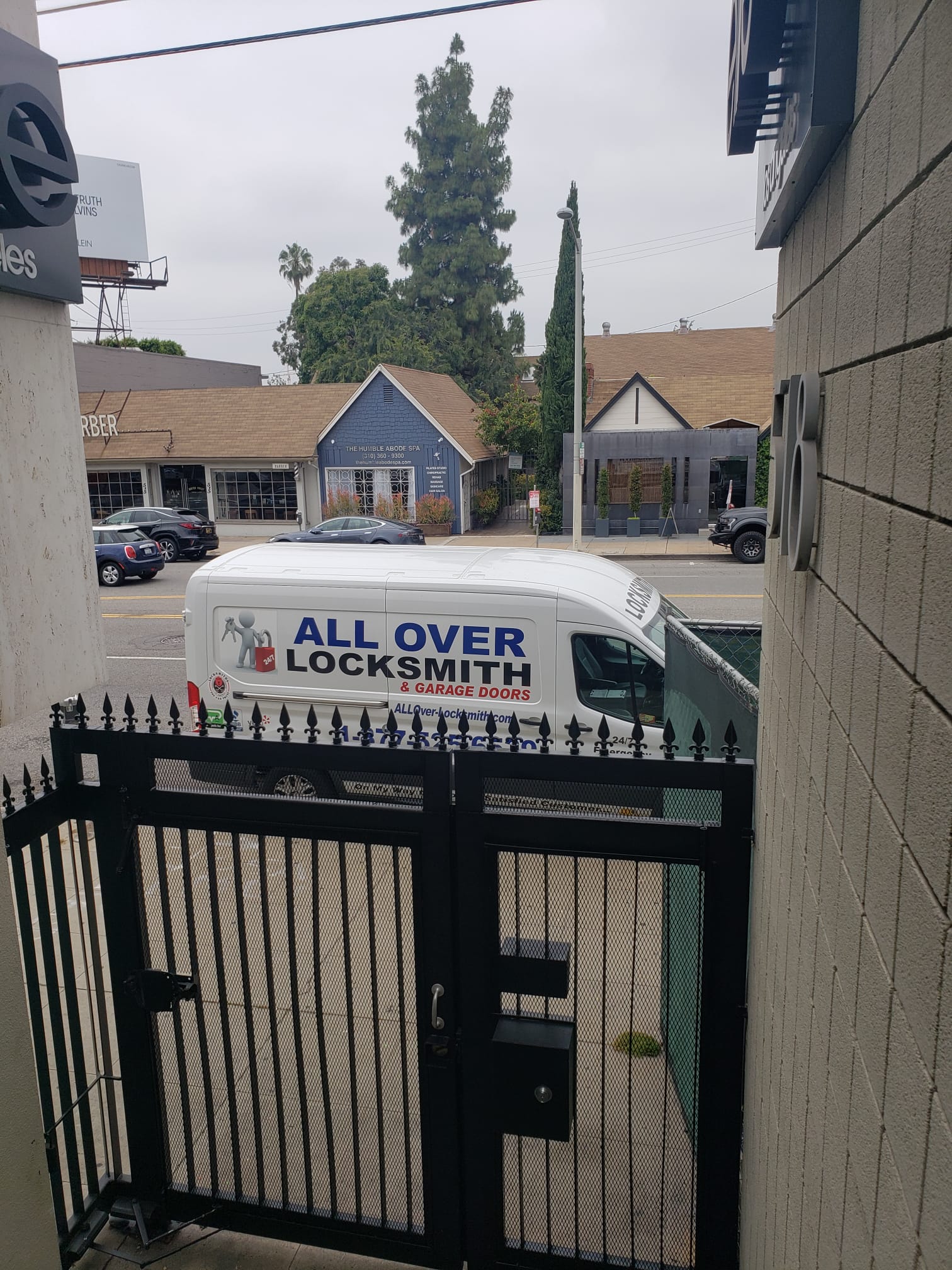 All Over Locksmith Key Making Services in Los Angeles for Your