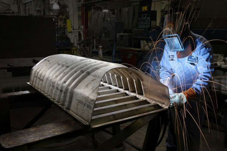 Large Furnace Muffles (Custom Manufacturer)